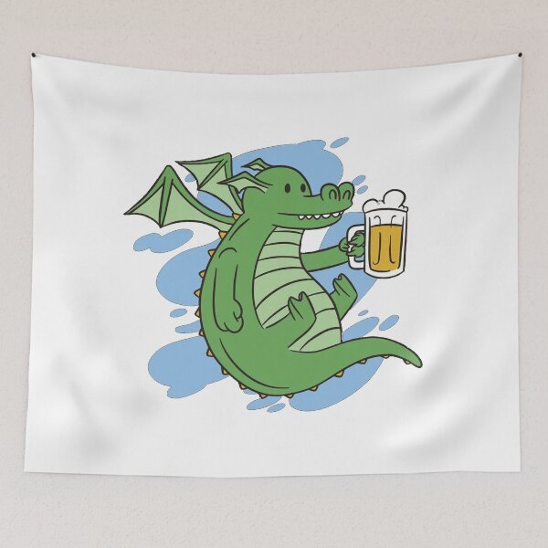 Item preview, Dragon Beer designed and sold by onalday.