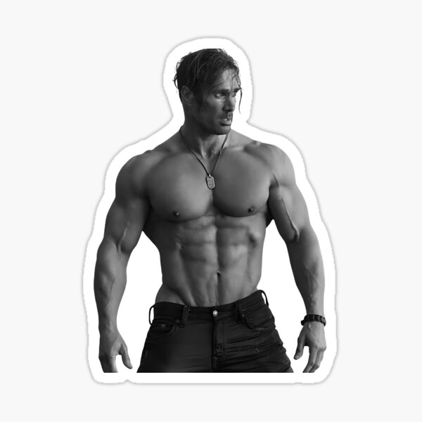 Mike O Hearn - What Is Love Sticker for Sale by ChaosBlade