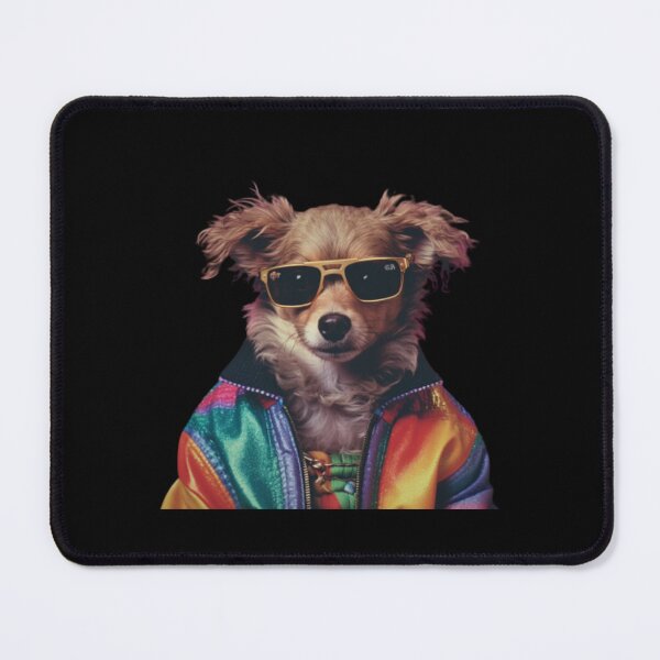 Item preview, 80’s Style dog designed and sold by MyOrb.