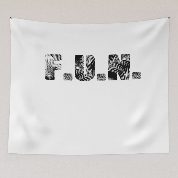 Item preview, F. U. N. T-shirt designed and sold by zero-g.