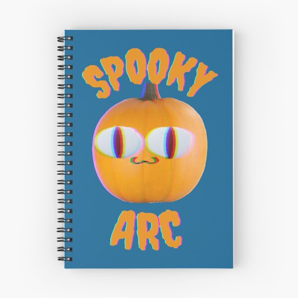 Item preview, neco arc hallween funny pumpkin head designed and sold by WolfeIker0.