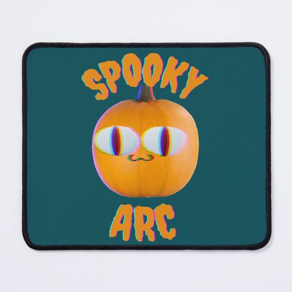 Item preview, neco arc hallween funny pumpkin head designed and sold by WolfeIker0.