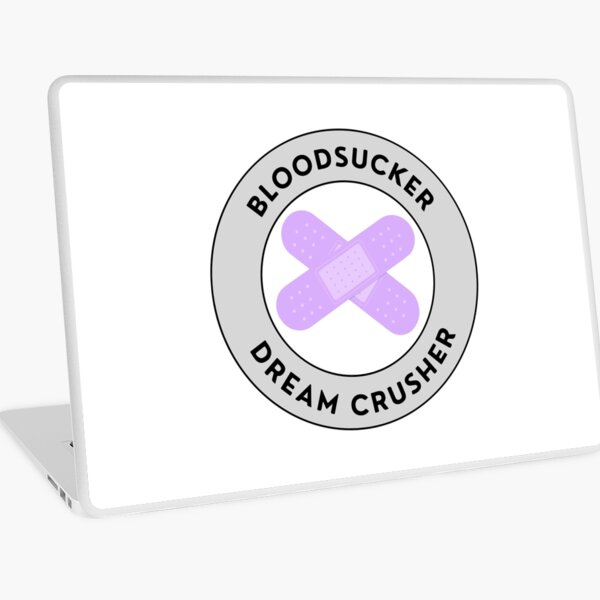 Dream Crusher Sticker for Sale by David Manzer