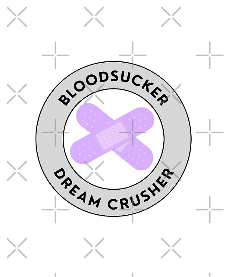 Dream Crusher Sticker 