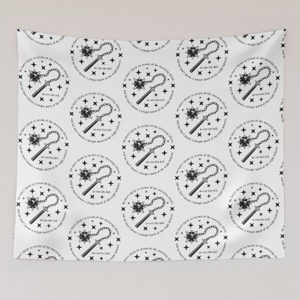 Item preview, ETID ebolorama morning star design designed and sold by ShondaFine1.