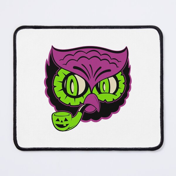 Item preview, Halloween Hooligan Owl designed and sold by onalday.