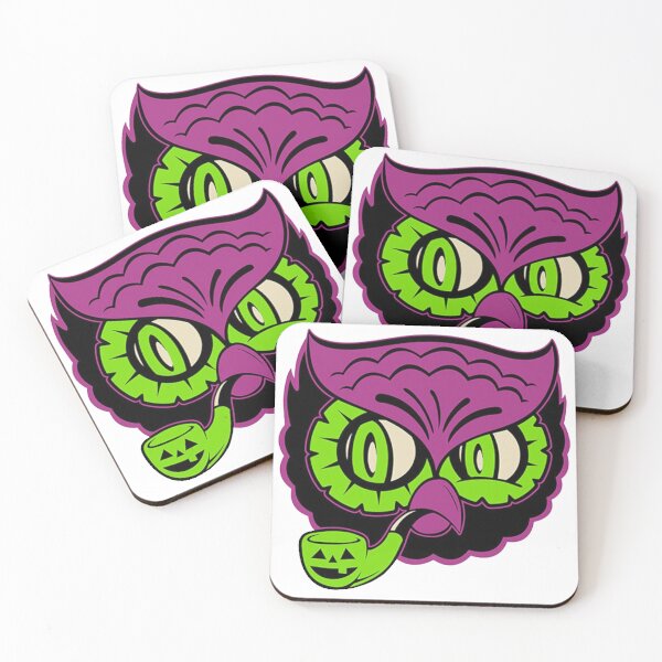 Item preview, Halloween Hooligan Owl designed and sold by onalday.