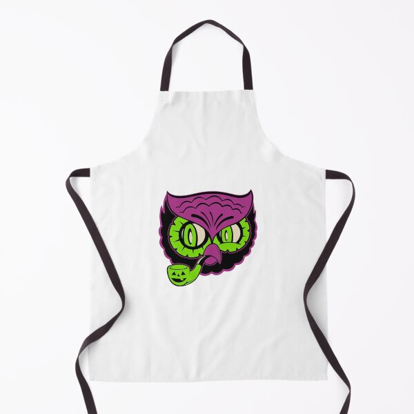 Item preview, Halloween Hooligan Owl designed and sold by onalday.