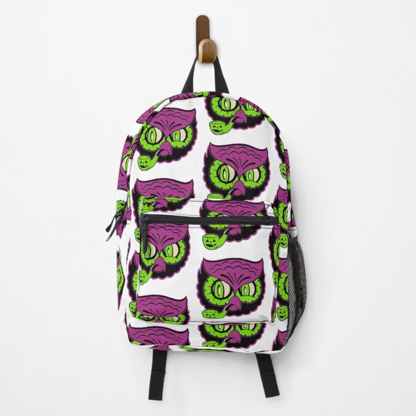 Item preview, Halloween Hooligan Owl designed and sold by onalday.