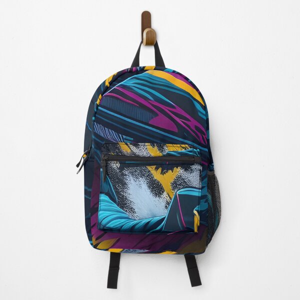 Item preview, Colorful Jet Ski designed and sold by imabbasanwar.