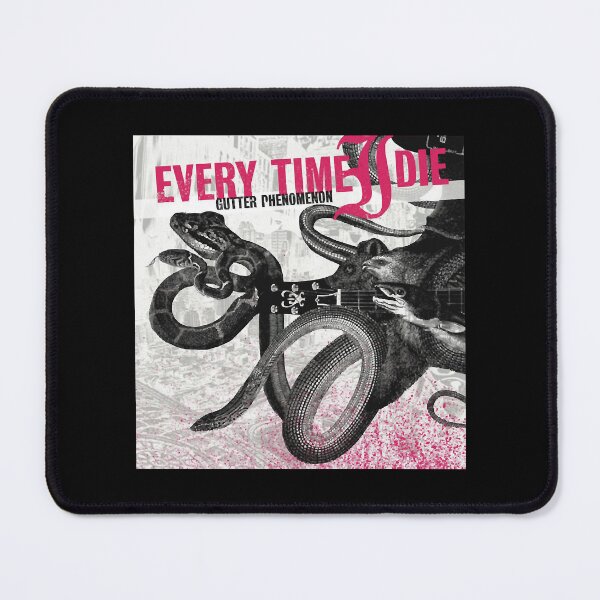 Item preview, For Men Women Every Time I Die Retro Vintage designed and sold by ShondaFine1.