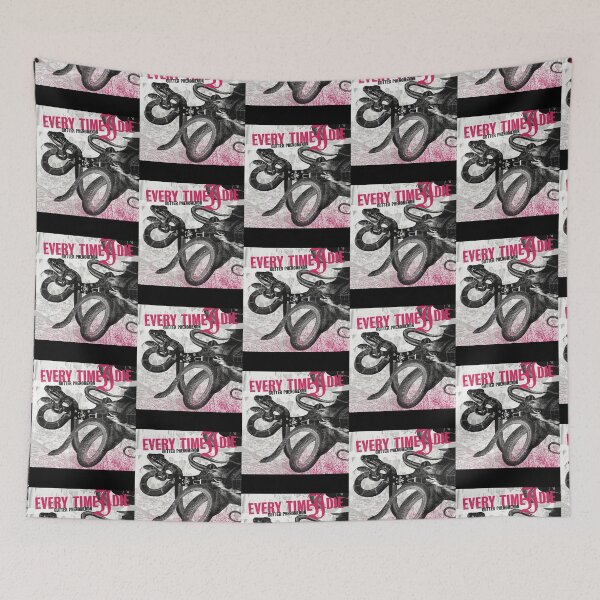 Item preview, For Men Women Every Time I Die Retro Vintage designed and sold by ShondaFine1.
