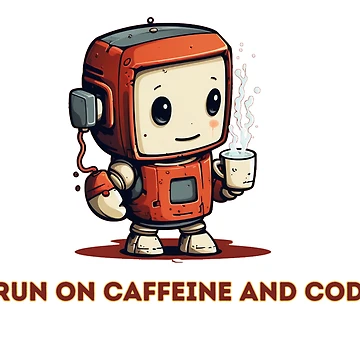 Artwork thumbnail, Robot code by GeoColl