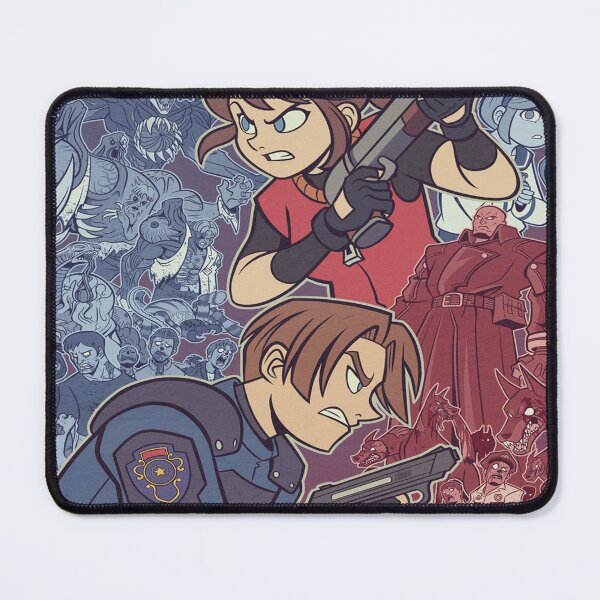 Item preview, Resident evil designed and sold by reamslarsolz.