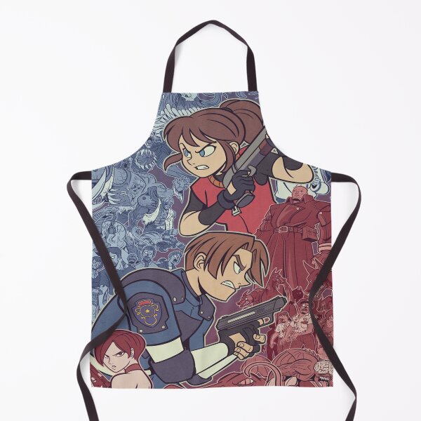 Item preview, Resident evil designed and sold by reamslarsolz.