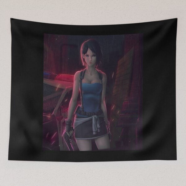 Item preview, Resident evil designed and sold by reamslarsolz.