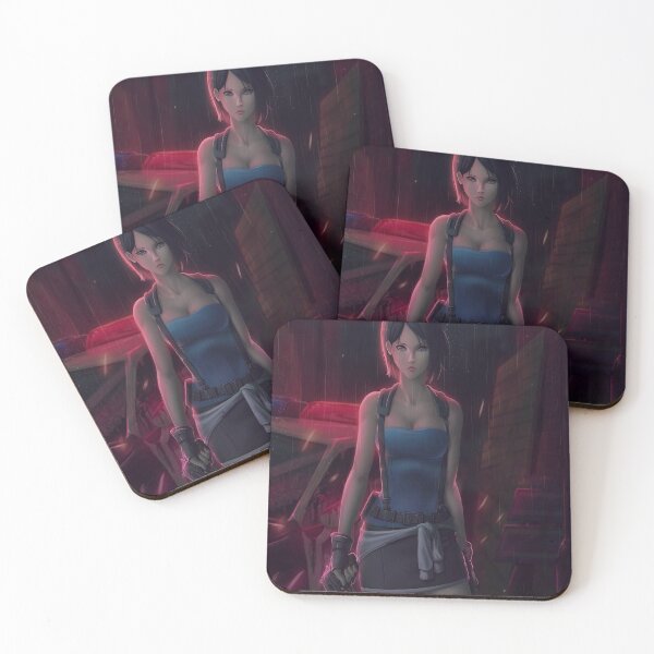 Item preview, Resident evil designed and sold by reamslarsolz.