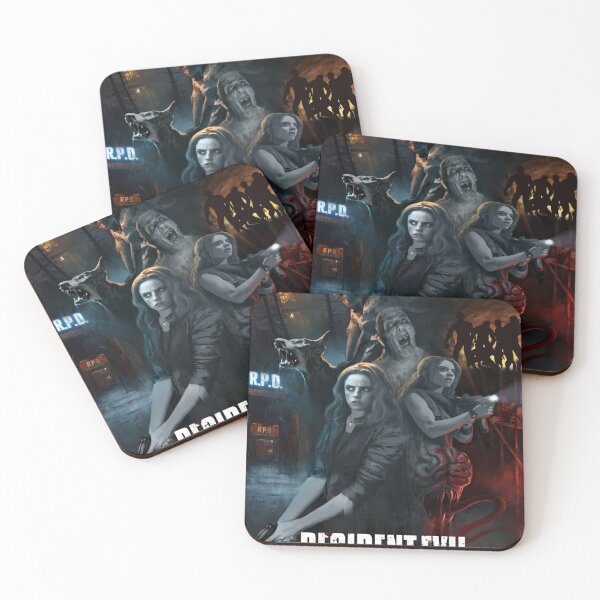 Item preview, Resident evil designed and sold by reamslarsolz.