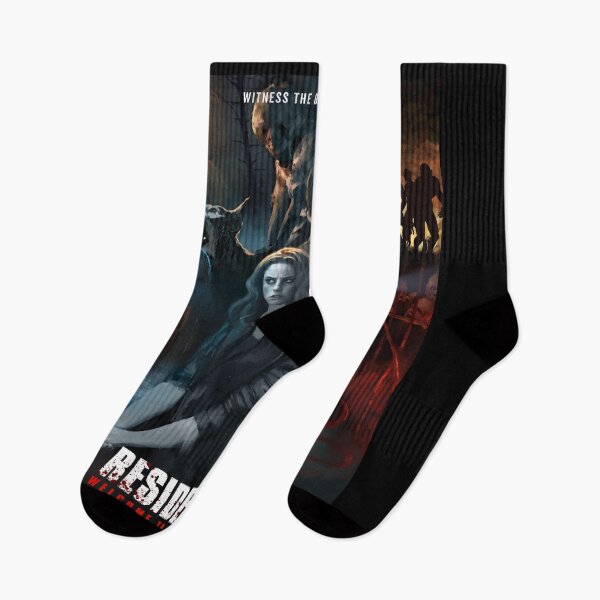 Item preview, Resident evil designed and sold by reamslarsolz.