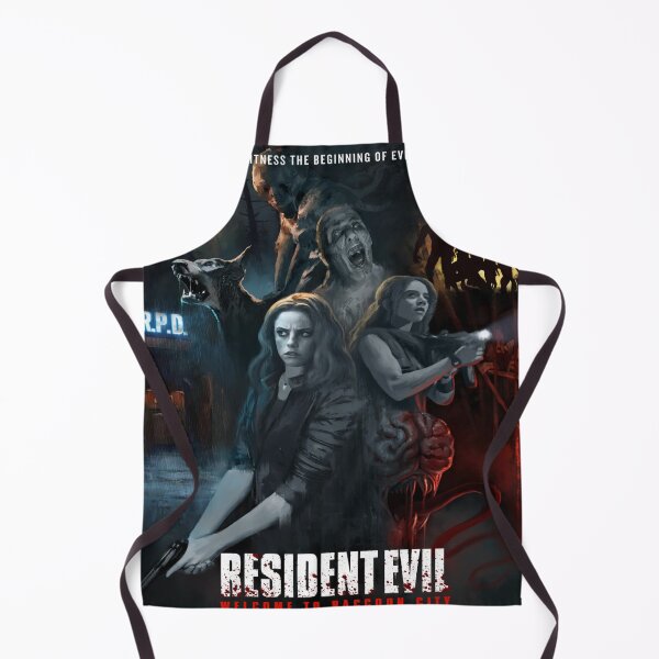 Item preview, Resident evil designed and sold by reamslarsolz.