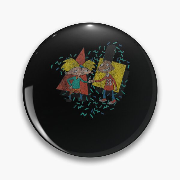 Item preview, NK Hey Arnold designed and sold by FavorDennis.