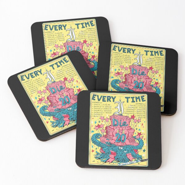Item preview, Gifts For Women Every Time I Die Funny Graphic Gifts designed and sold by ShondaFine1.