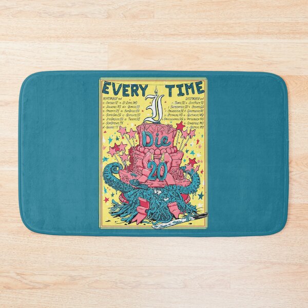 Item preview, Gifts For Women Every Time I Die Funny Graphic Gifts designed and sold by ShondaFine1.