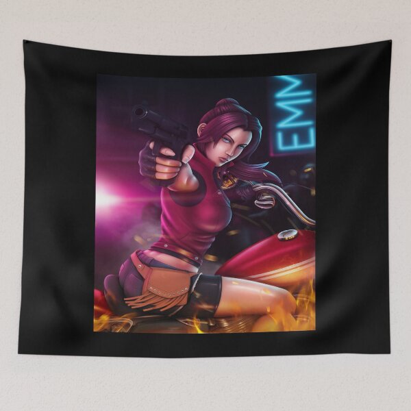 Item preview, Resident Evil designed and sold by reamslarsolz.