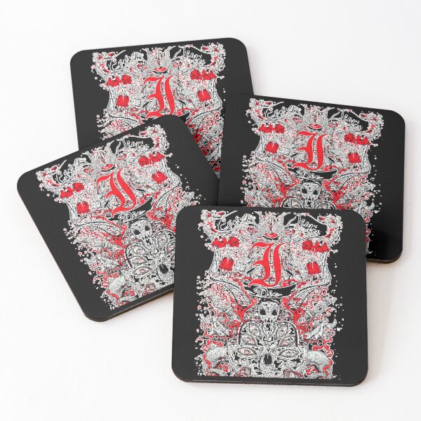 Item preview, Lucky Gift Every Time I Die Christmas Holiday designed and sold by ShondaFine1.