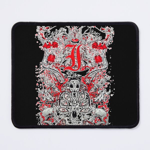 Item preview, Lucky Gift Every Time I Die Christmas Holiday designed and sold by ShondaFine1.