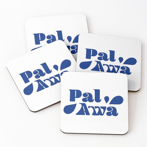 Item preview, PalAwa Logo designed and sold by JorgePalAwa.