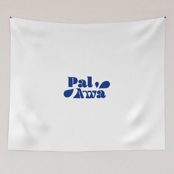 Item preview, PalAwa Logo designed and sold by JorgePalAwa.