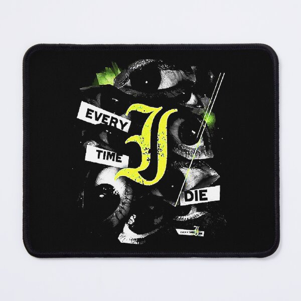 Item preview, Lucky Gift Every Time I Die Gift For Fans designed and sold by ShondaFine1.