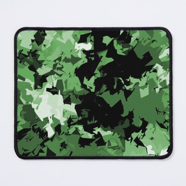 Item preview, Green Camo designed and sold by MarshallWild.