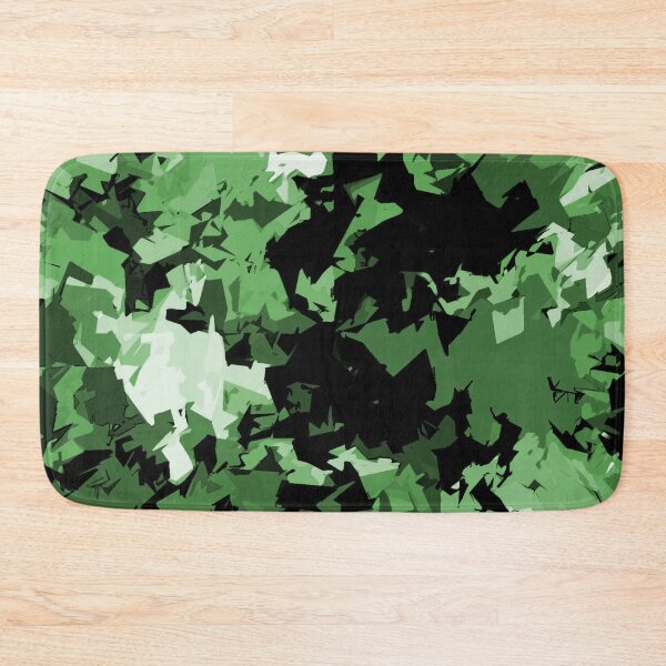 Item preview, Green Camo designed and sold by MarshallWild.