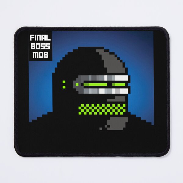 Item preview, Final Boss Mob #23 designed and sold by FinalBossMob.