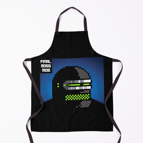 Item preview, Final Boss Mob #23 designed and sold by FinalBossMob.