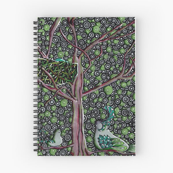 Item preview, Spring Birds designed and sold by Nicole Whelan.