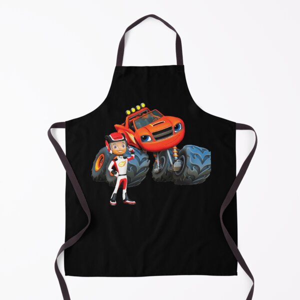 Item preview, blaze and the monster machines (6) designed and sold by BrandyMendoza.