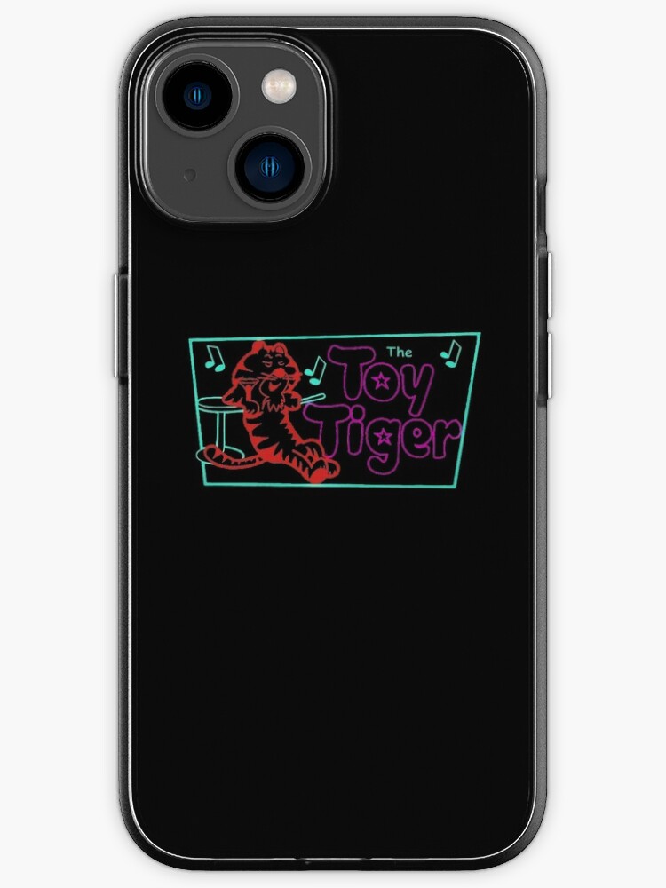 The Toy Tiger - Louisville, KY (Neon Sign) iPhone Case for Sale by  dcollin4444