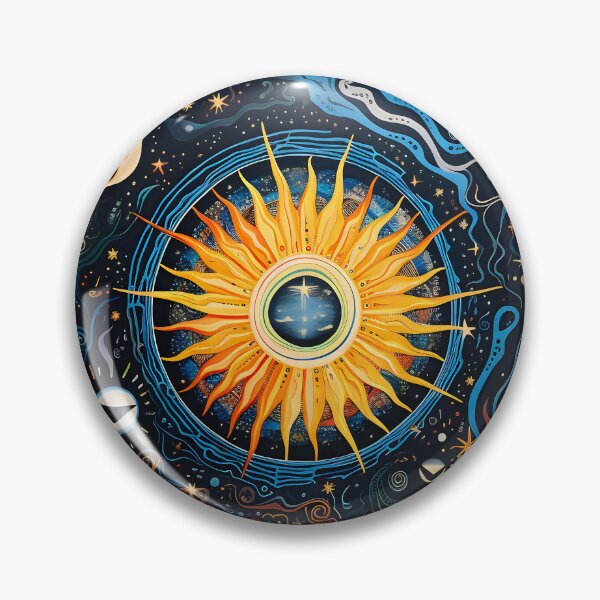 Item preview, Cosmos in Colors VII: A Celestial Mural Merging Galaxies, Stars and Constellations. designed and sold by InsaneLEDP.