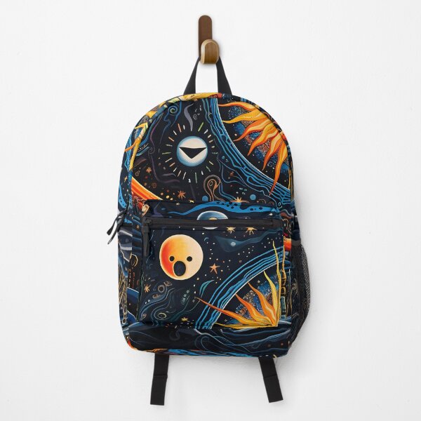Item preview, Cosmos in Colors VII: A Celestial Mural Merging Galaxies, Stars and Constellations. designed and sold by InsaneLEDP.