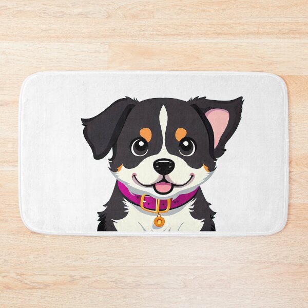 Item preview, Cheerful Puppy Bliss designed and sold by Mechanical-Artt.