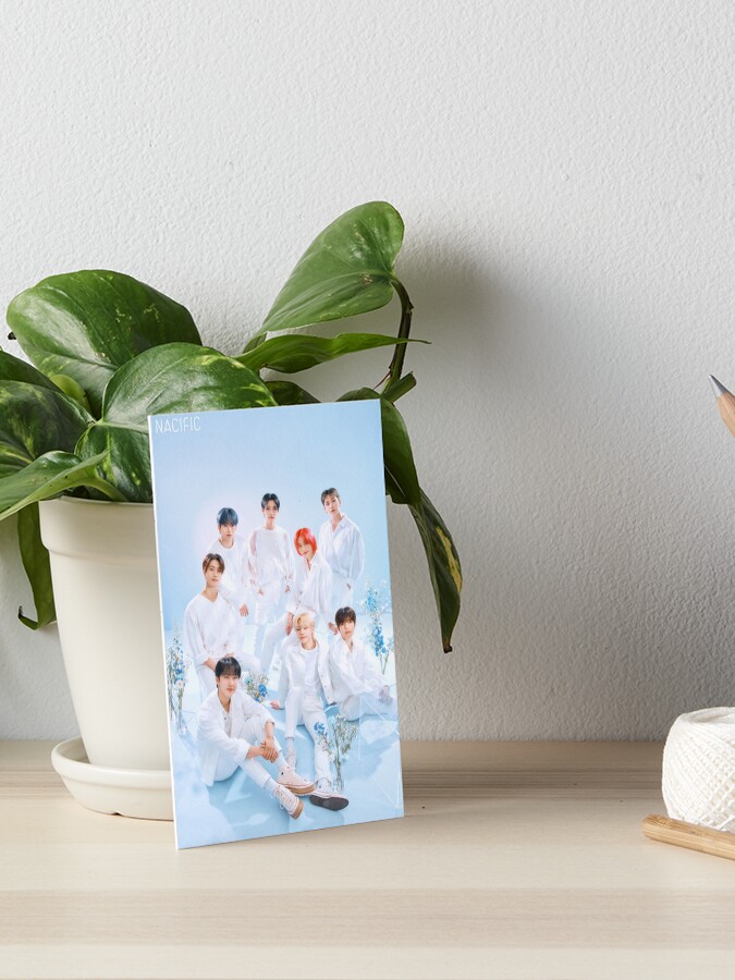 STRAY KIDS SKZ ot8 kpop poster summer vibes boyfriend material