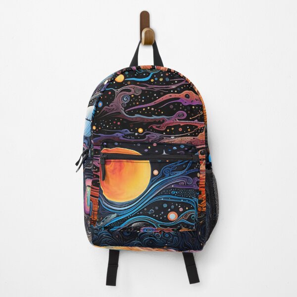 Item preview, Cosmos in Colors VIII: A Celestial Mural Merging Galaxies, Stars and Constellations. designed and sold by InsaneLEDP.