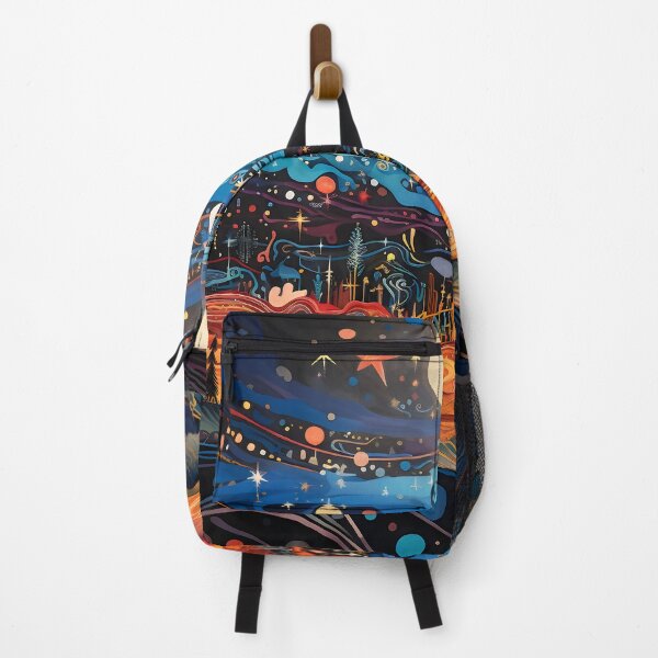 Item preview, Cosmos in Colors IX: A Celestial Mural Merging Galaxies, Stars and Constellations. designed and sold by InsaneLEDP.