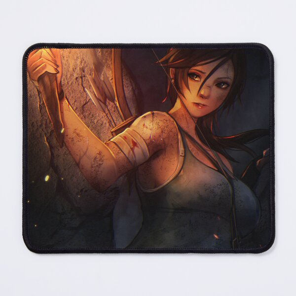 Item preview, Tomb raider designed and sold by miquesusaniz.