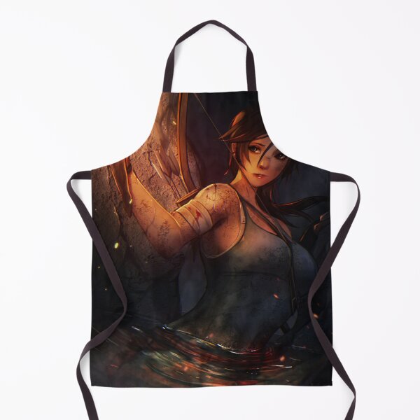 Item preview, Tomb raider designed and sold by miquesusaniz.