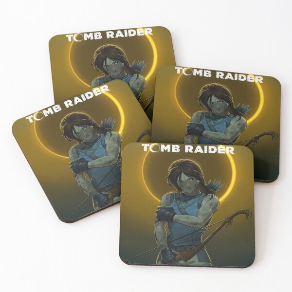 Item preview, Tomb raider designed and sold by miquesusaniz.