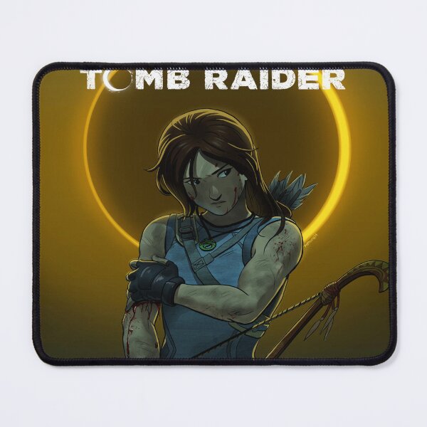 Item preview, Tomb raider designed and sold by miquesusaniz.